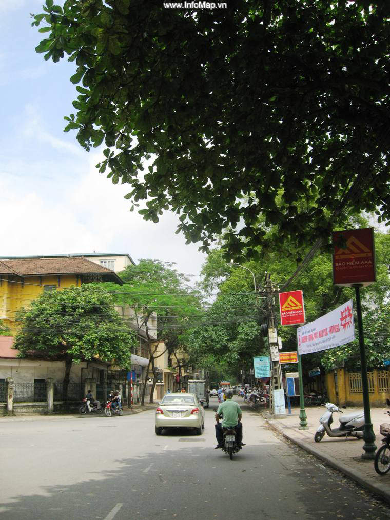 Đường Thụy Khuê, Quận Tây Hồ, Hà Nội